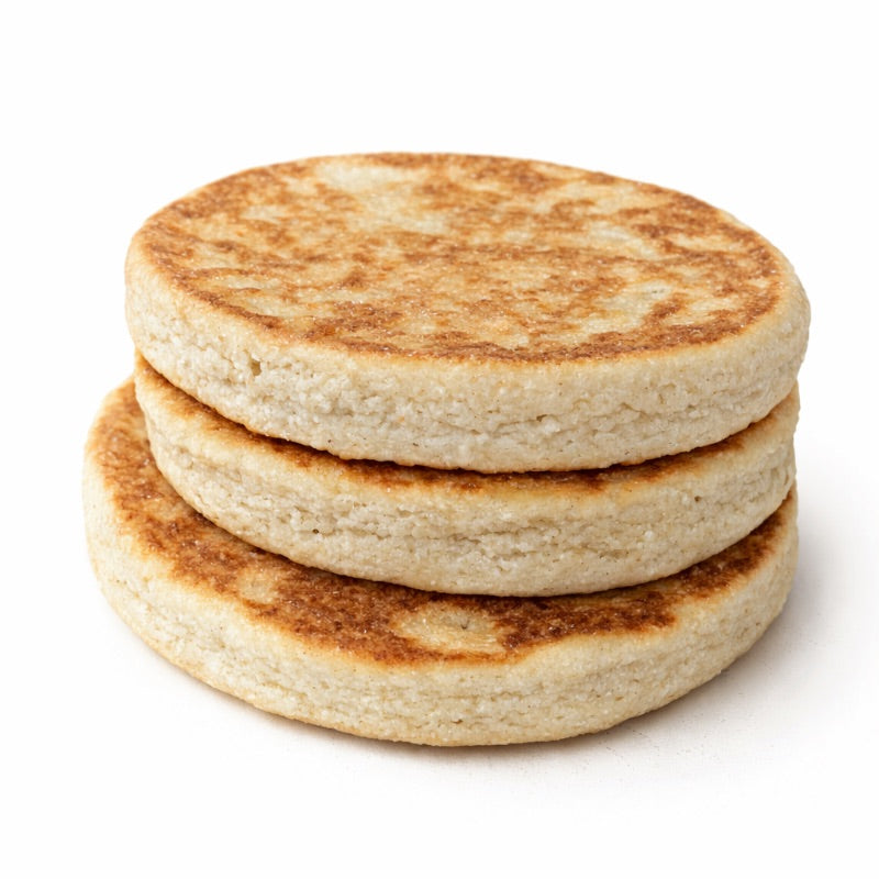 Gorditas Naturales de Avena Integral
