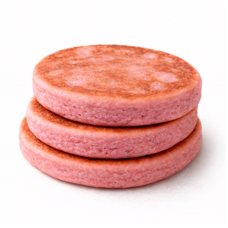 Gorditas de Fresa de Avena Integral