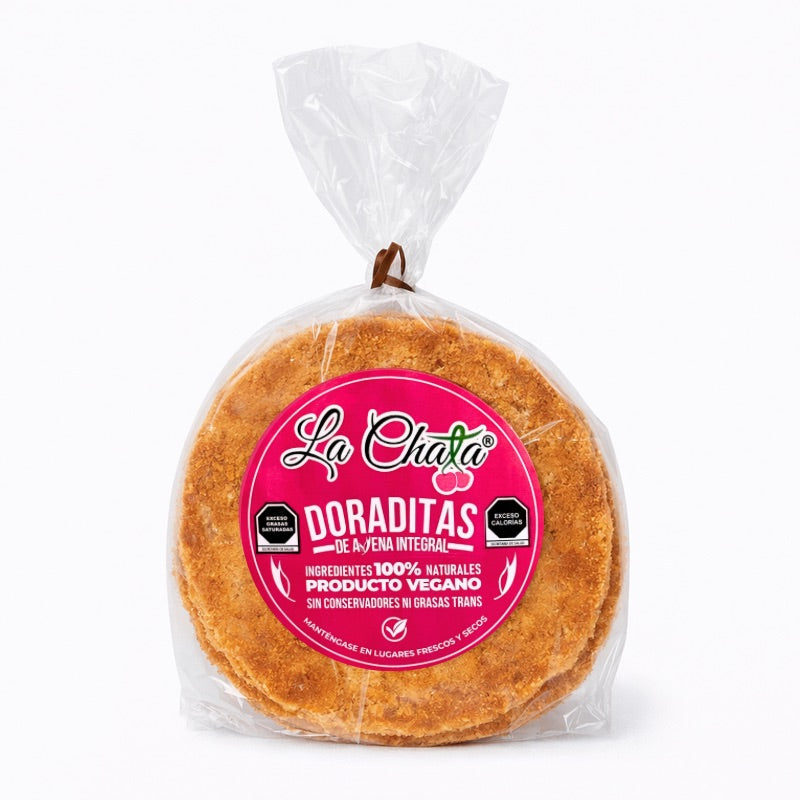 Doraditas de Avena Integral